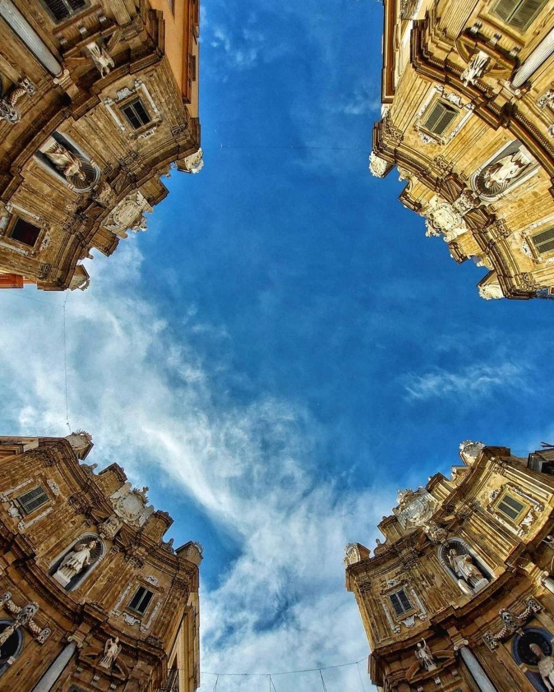 Liola Home #Teatro Massimo Palermo Exterior foto